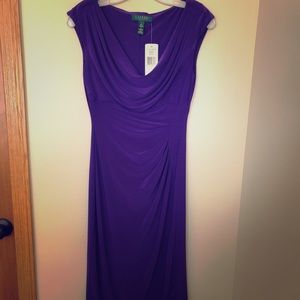 LAUREN Ralph Lauren Dress-NWT SIZE 2